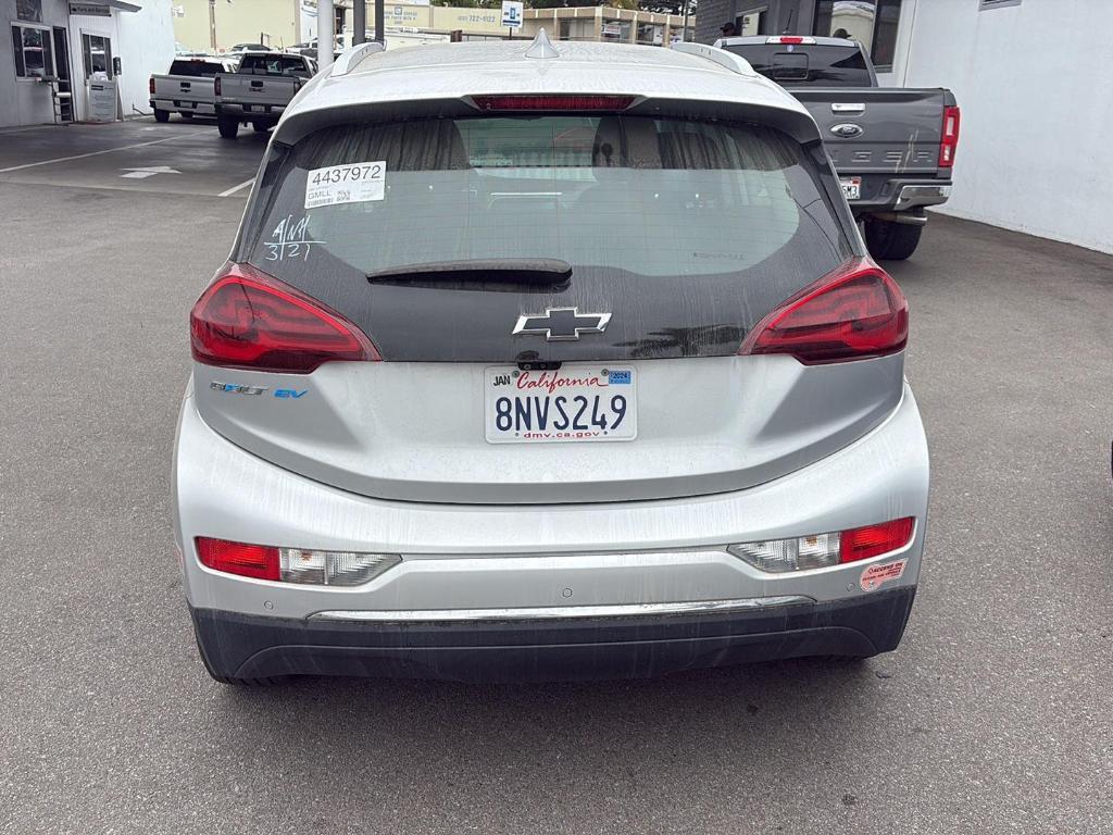 used 2020 Chevrolet Bolt EV car, priced at $14,980