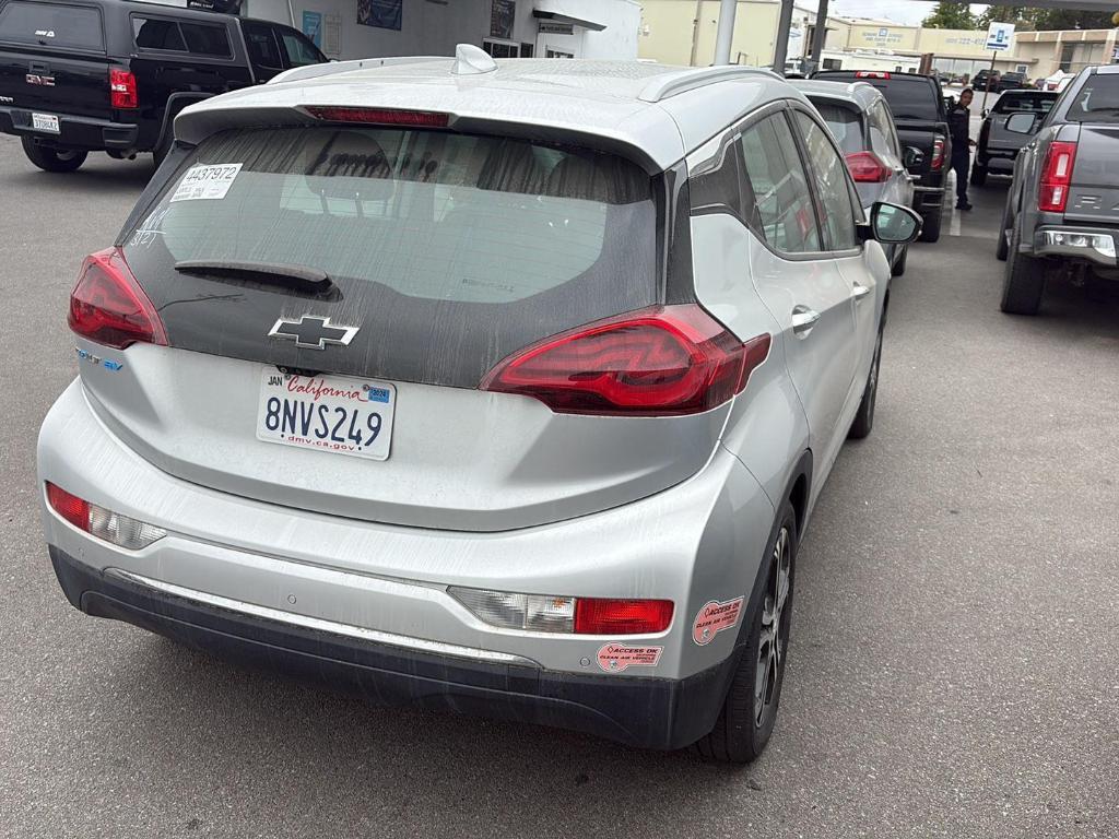 used 2020 Chevrolet Bolt EV car, priced at $14,980