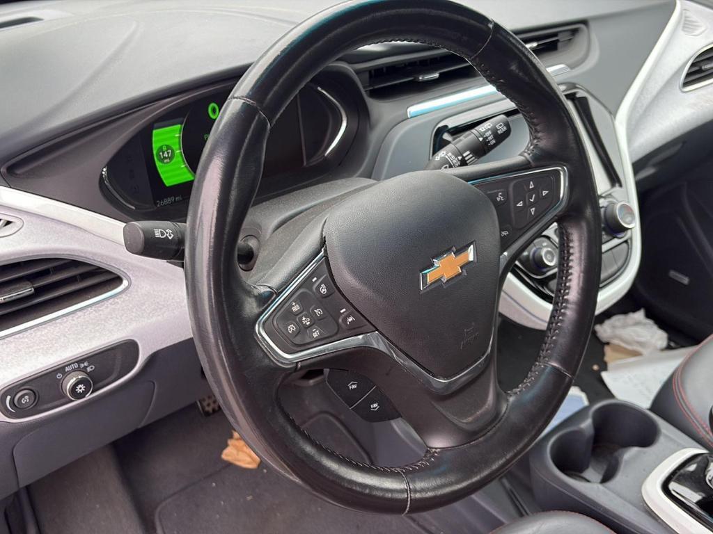 used 2020 Chevrolet Bolt EV car, priced at $14,980