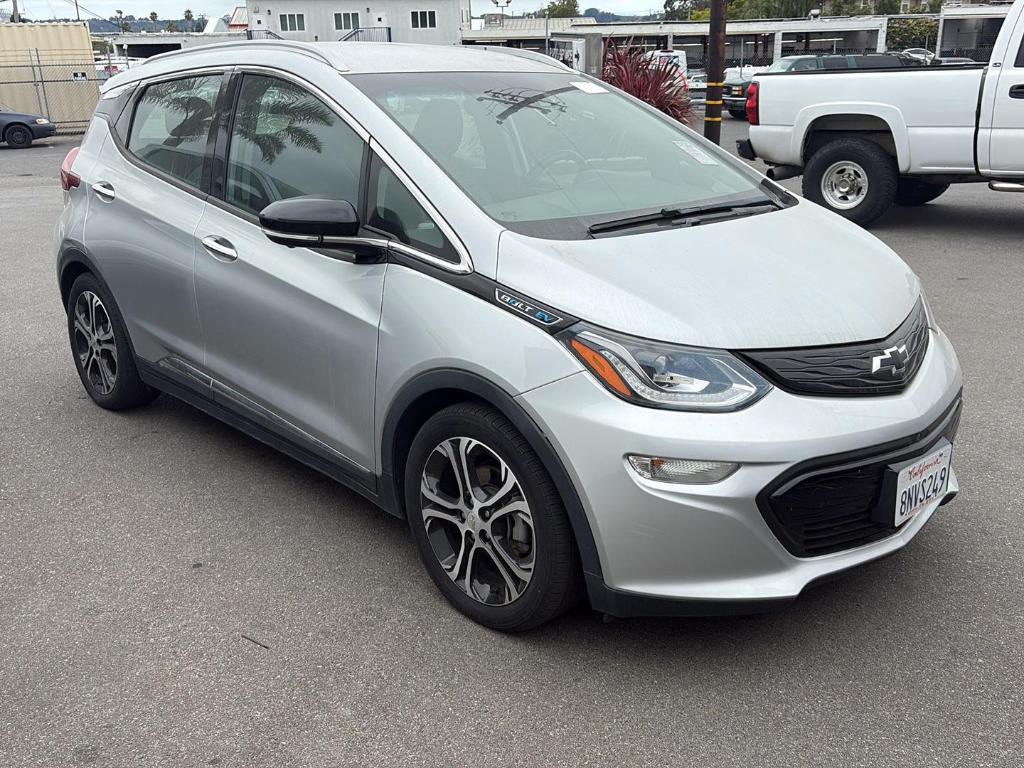 used 2020 Chevrolet Bolt EV car, priced at $14,980