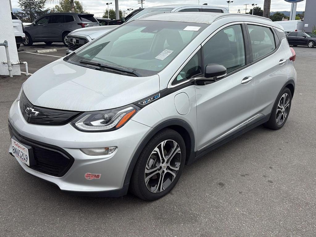 used 2020 Chevrolet Bolt EV car, priced at $14,980