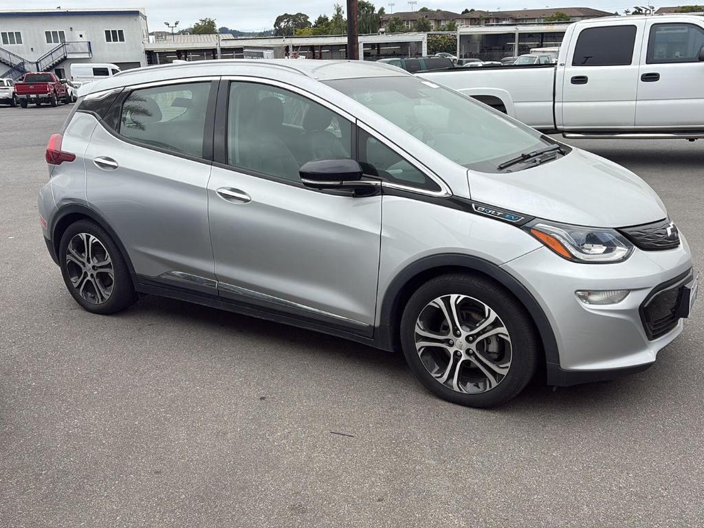 used 2020 Chevrolet Bolt EV car, priced at $14,980