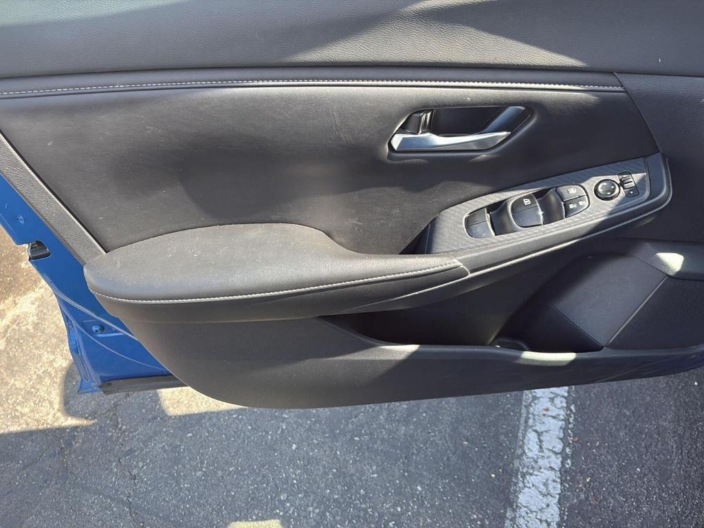 used 2021 Nissan Sentra car, priced at $14,480