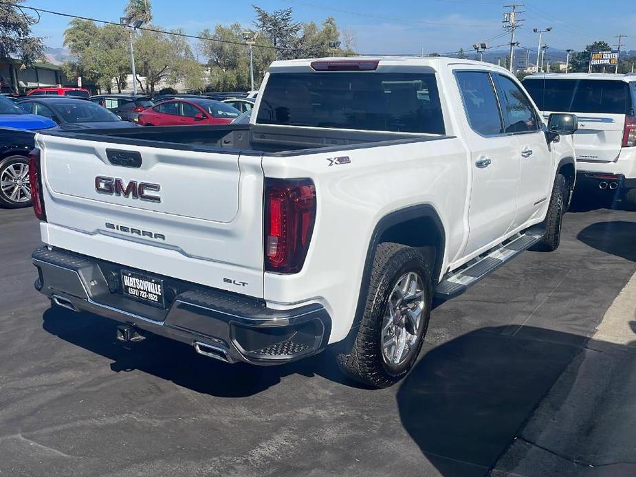 used 2023 GMC Sierra 1500 car, priced at $47,980