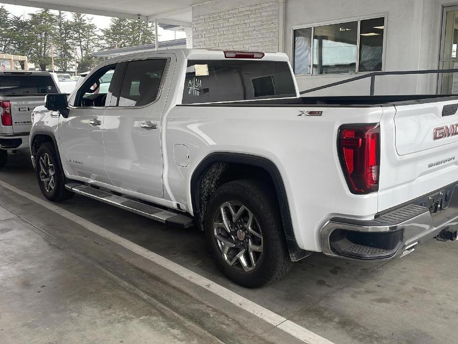 used 2023 GMC Sierra 1500 car, priced at $47,980