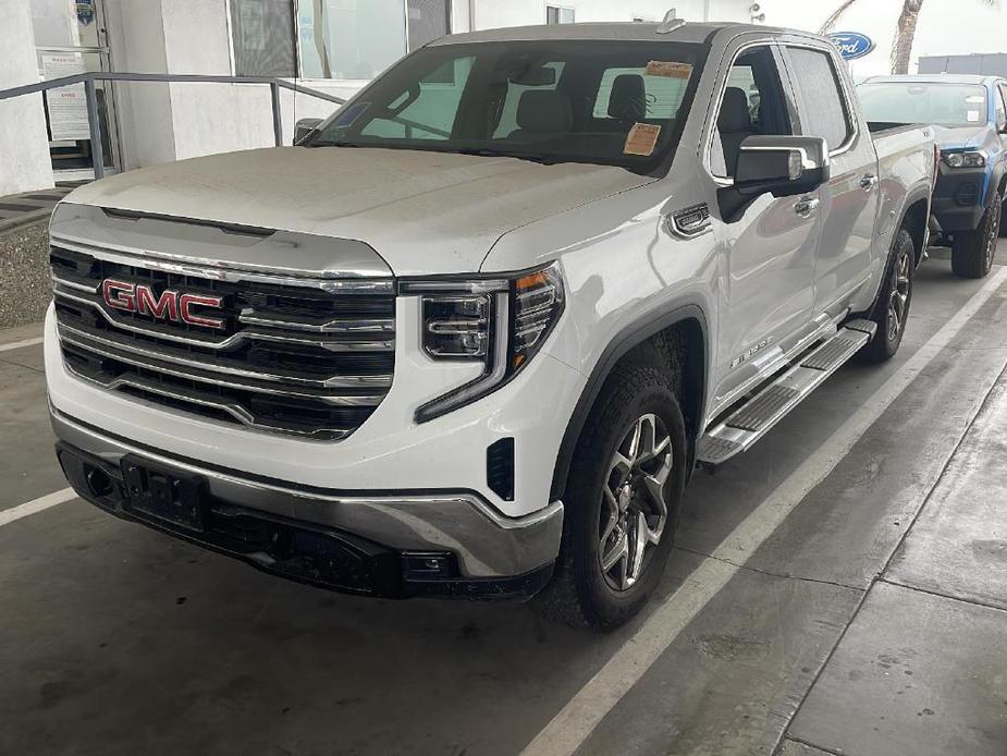 used 2023 GMC Sierra 1500 car, priced at $47,980