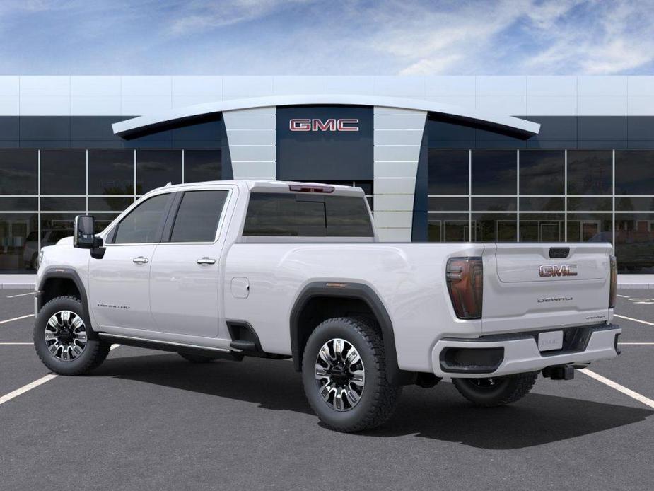 new 2024 GMC Sierra 3500 car, priced at $89,095