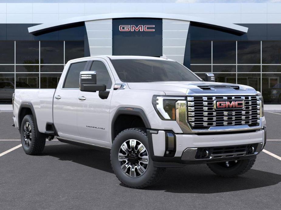 new 2024 GMC Sierra 3500 car, priced at $89,095