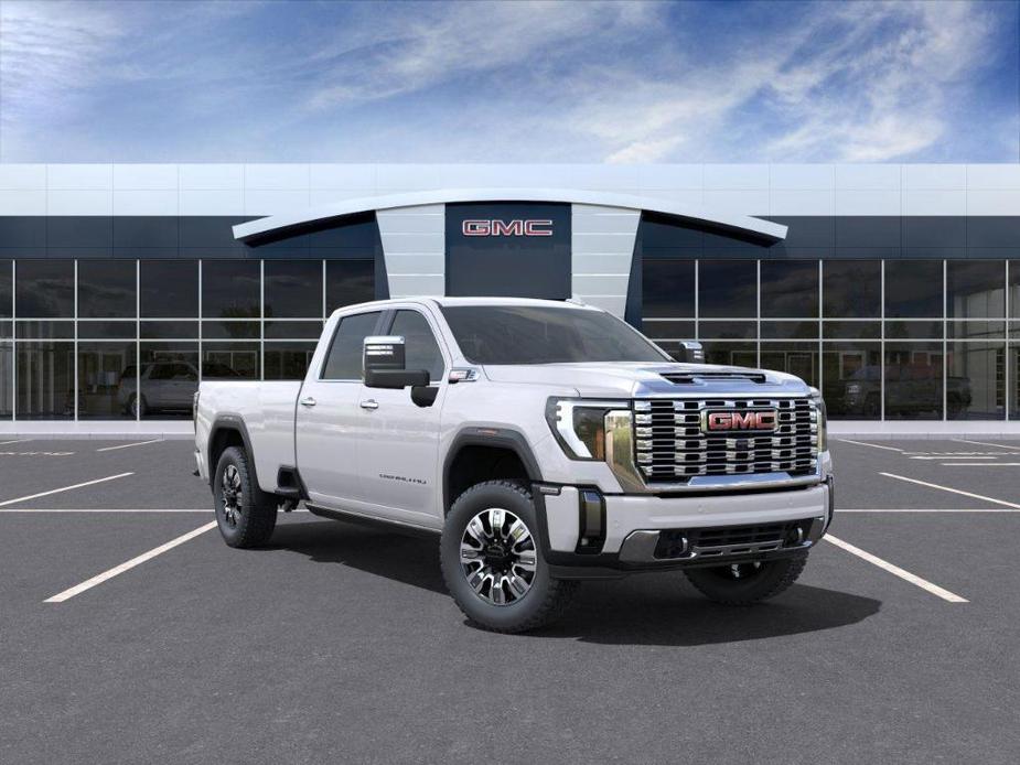 new 2024 GMC Sierra 3500 car, priced at $89,095