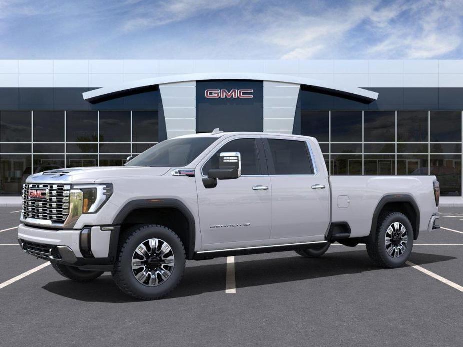 new 2024 GMC Sierra 3500 car, priced at $89,095