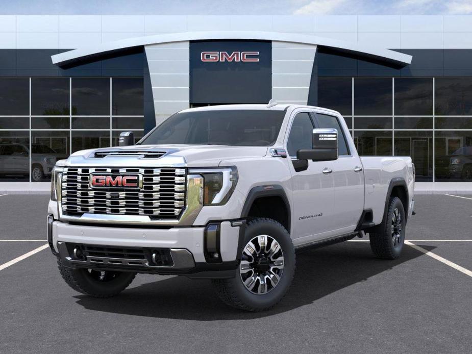 new 2024 GMC Sierra 3500 car, priced at $89,095