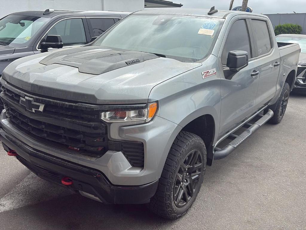 used 2023 Chevrolet Silverado 1500 car, priced at $39,980
