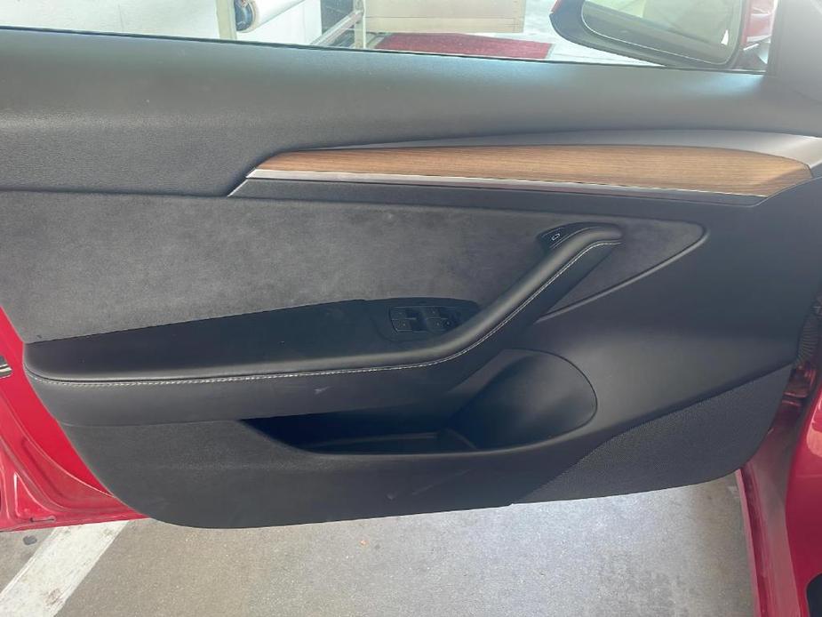 used 2022 Tesla Model 3 car, priced at $17,980