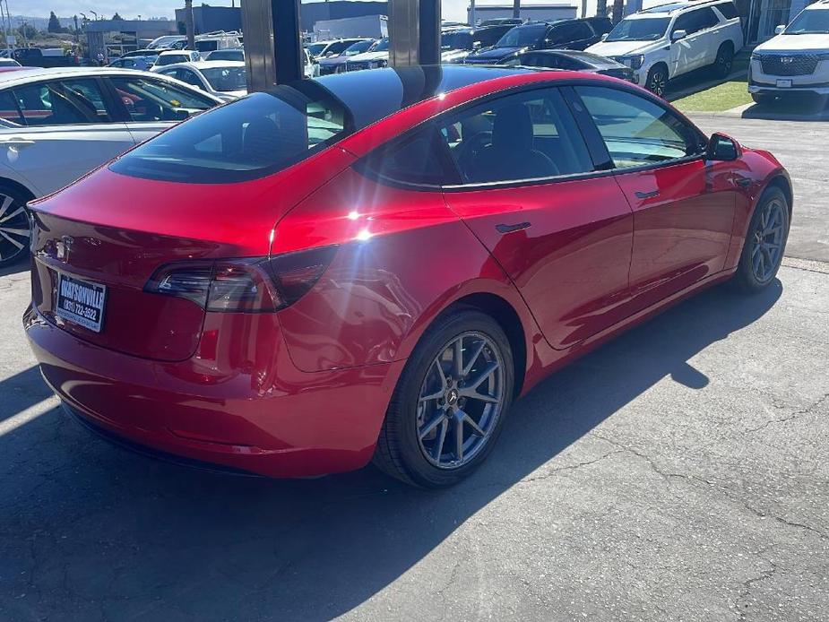 used 2022 Tesla Model 3 car, priced at $17,980