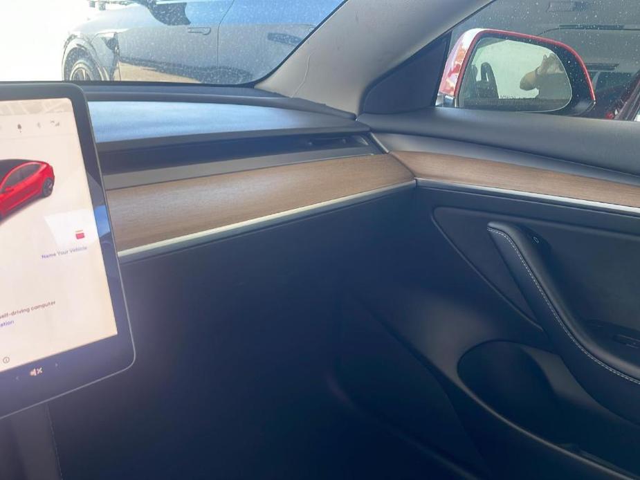 used 2022 Tesla Model 3 car, priced at $17,980