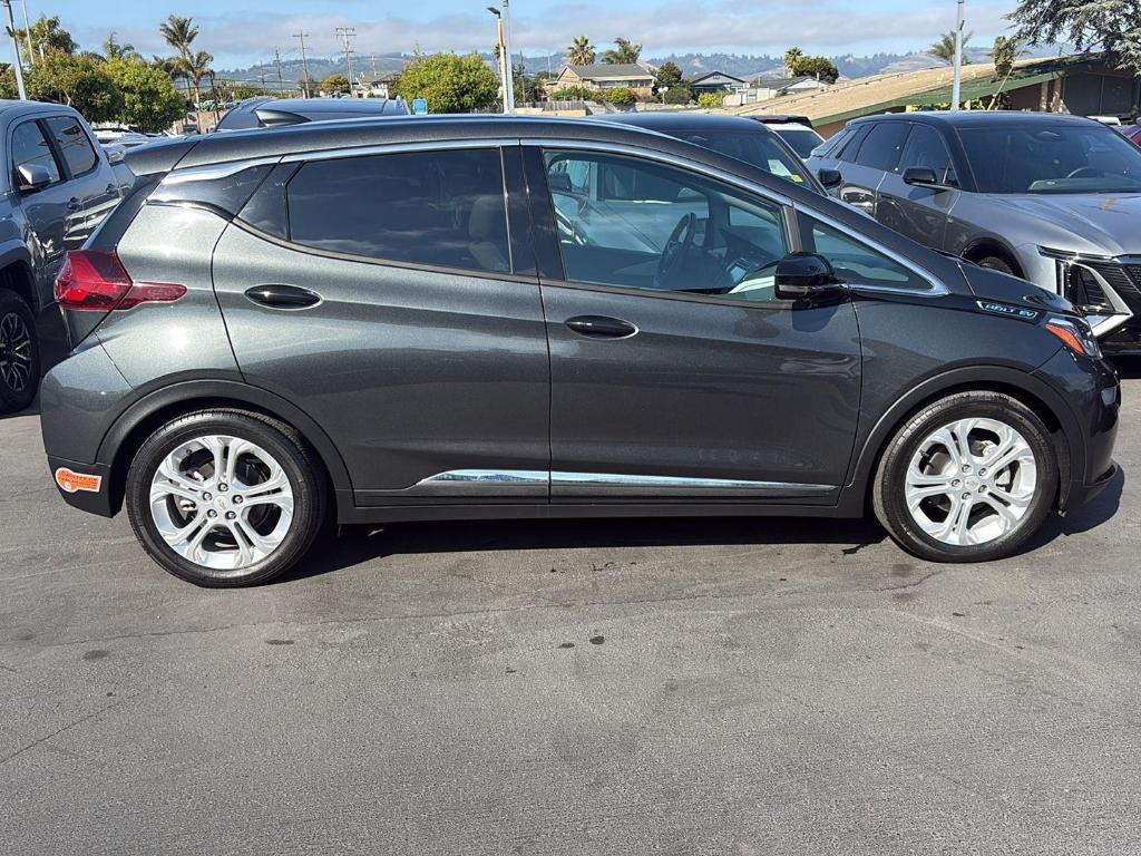 used 2019 Chevrolet Bolt EV car, priced at $13,720