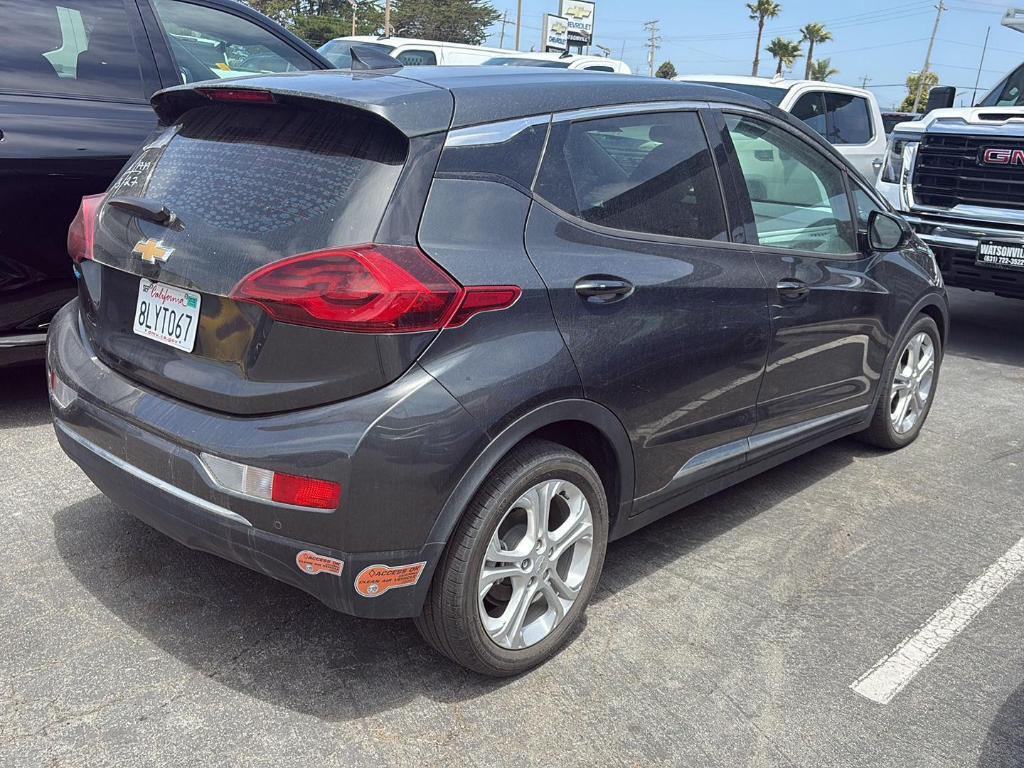 used 2019 Chevrolet Bolt EV car, priced at $13,720