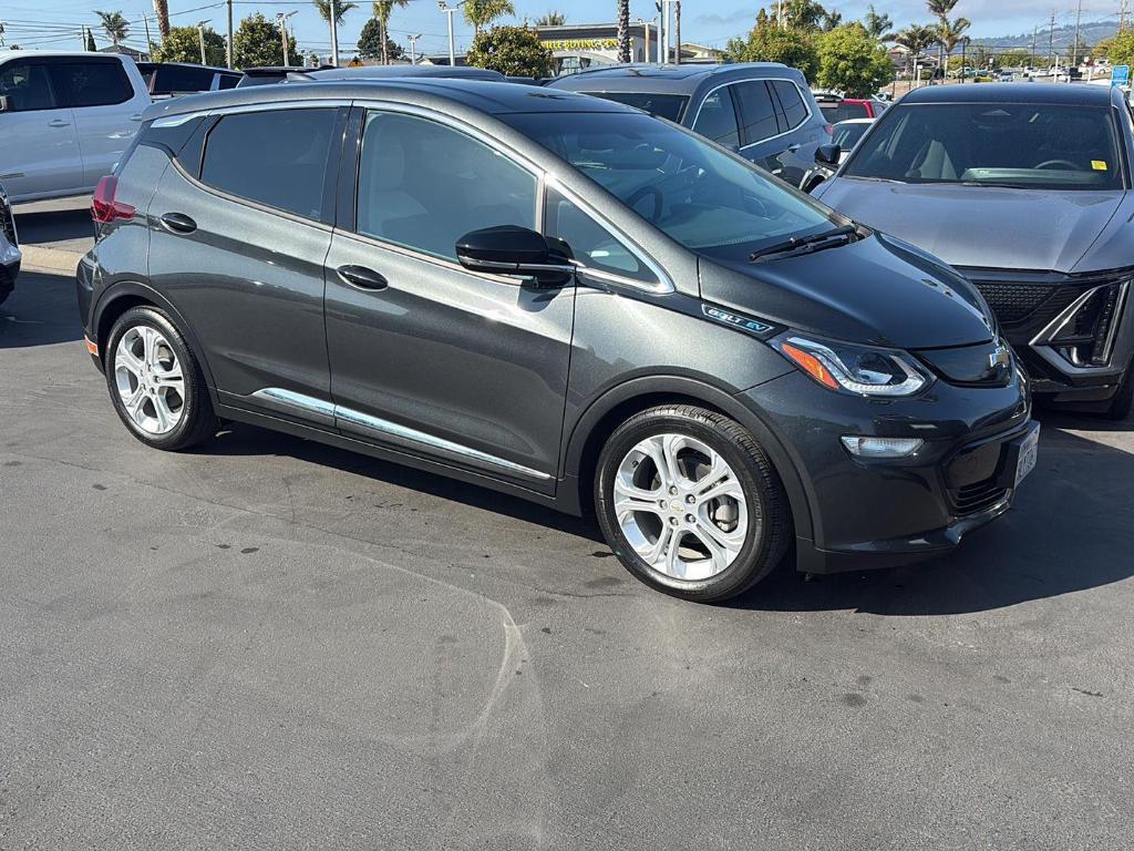 used 2019 Chevrolet Bolt EV car, priced at $13,720