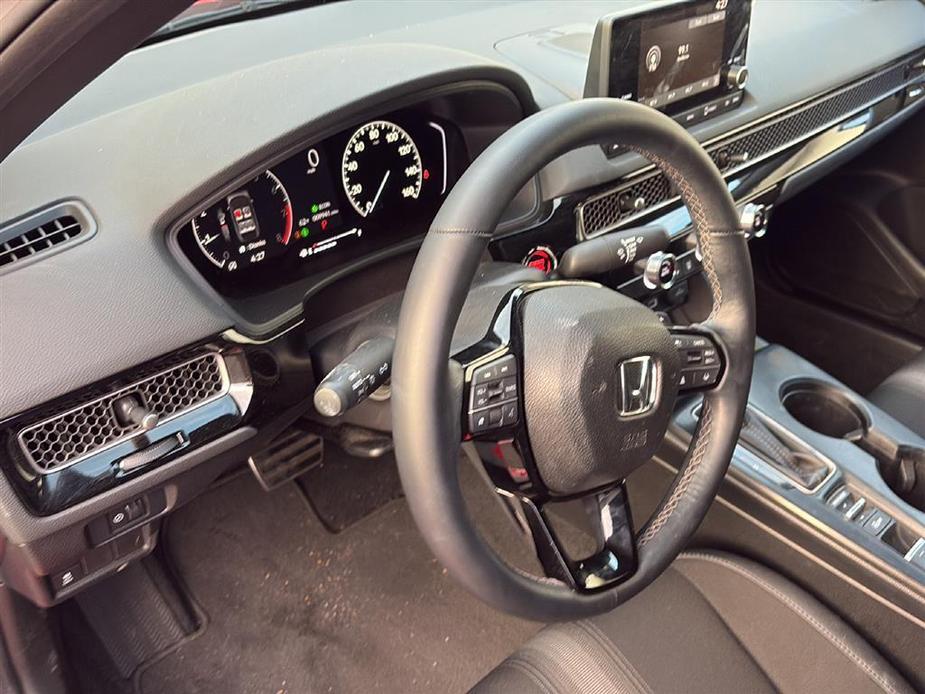 used 2024 Honda Civic car, priced at $24,830