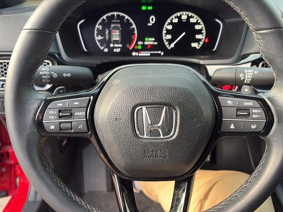 used 2024 Honda Civic car, priced at $24,830