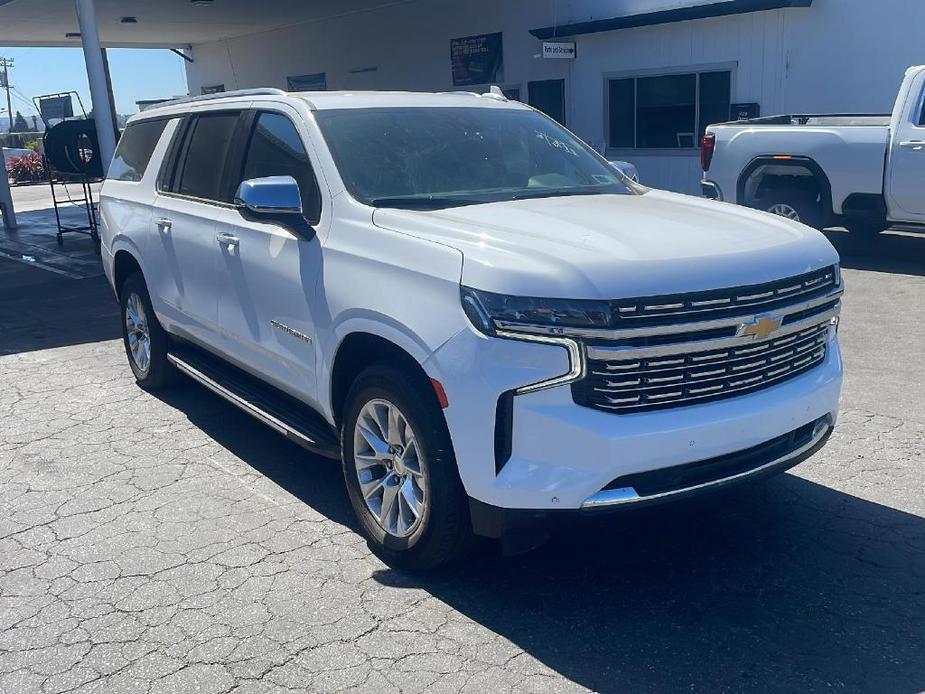 used 2023 Chevrolet Suburban car, priced at $54,560