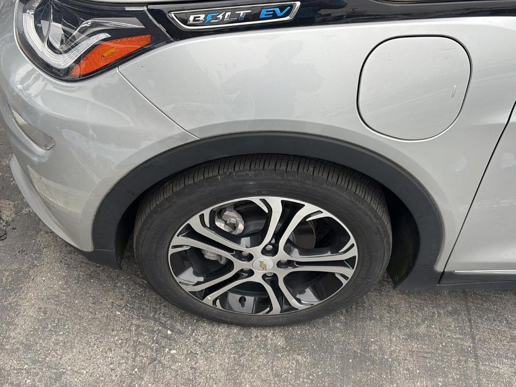 used 2019 Chevrolet Bolt EV car, priced at $13,220