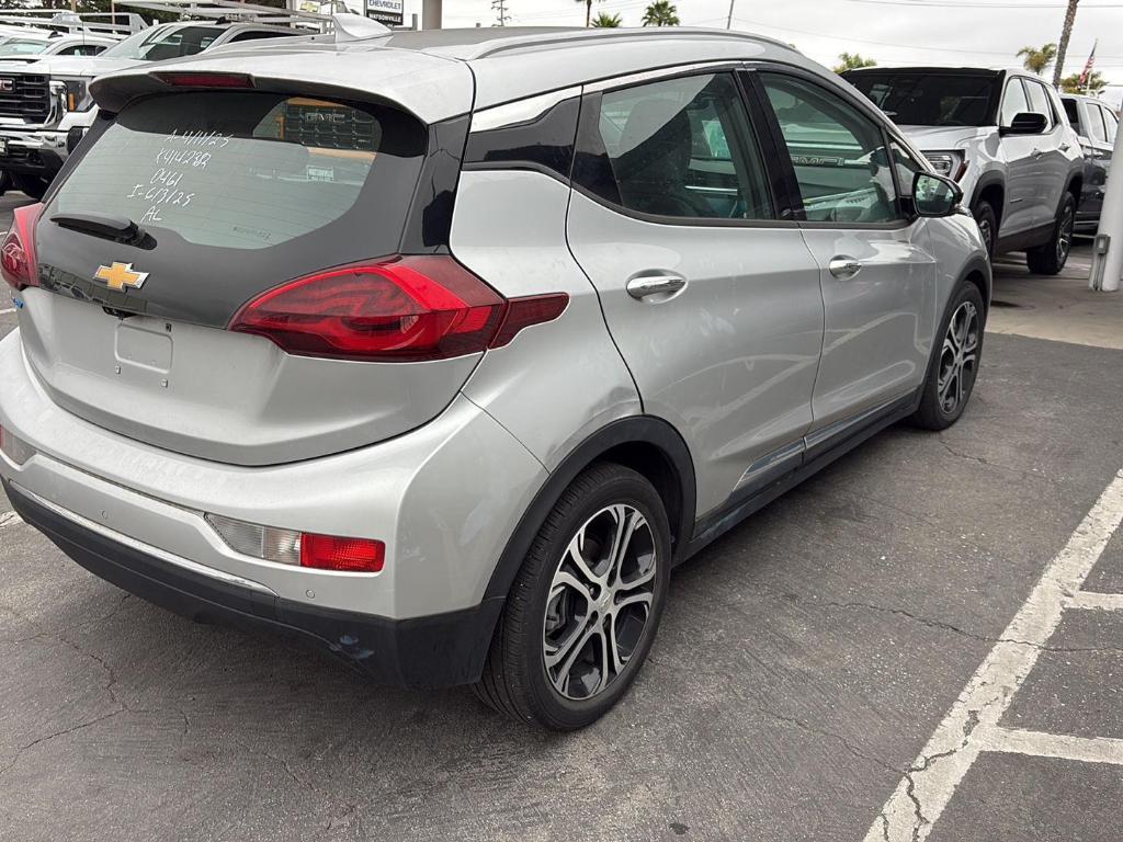 used 2019 Chevrolet Bolt EV car, priced at $13,220