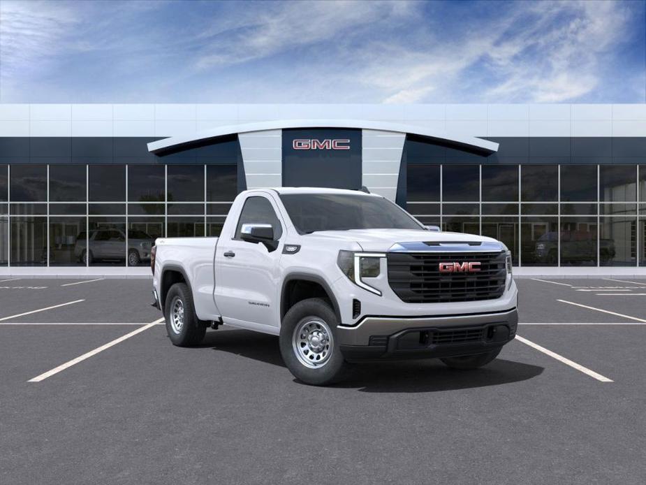 new 2025 GMC Sierra 1500 car, priced at $43,645