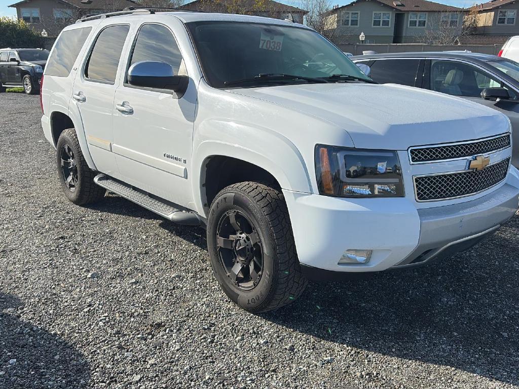 used 2007 Chevrolet Tahoe car, priced at $9,980