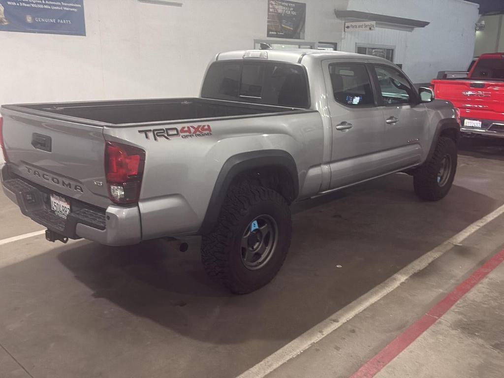 used 2019 Toyota Tacoma car, priced at $28,980
