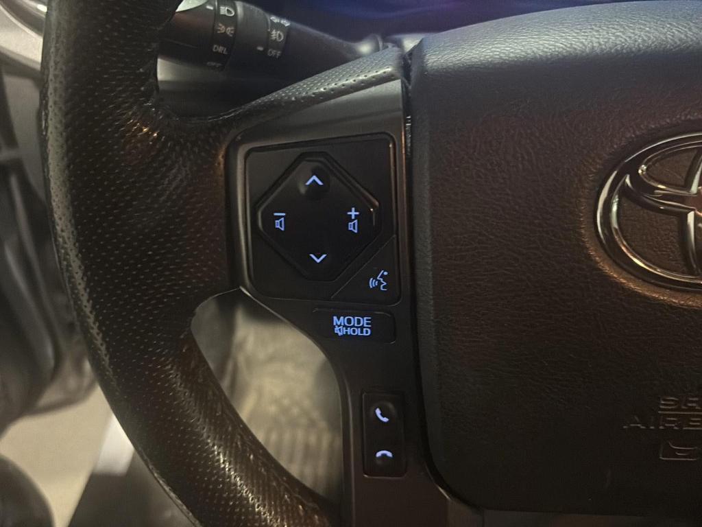 used 2019 Toyota Tacoma car, priced at $28,980