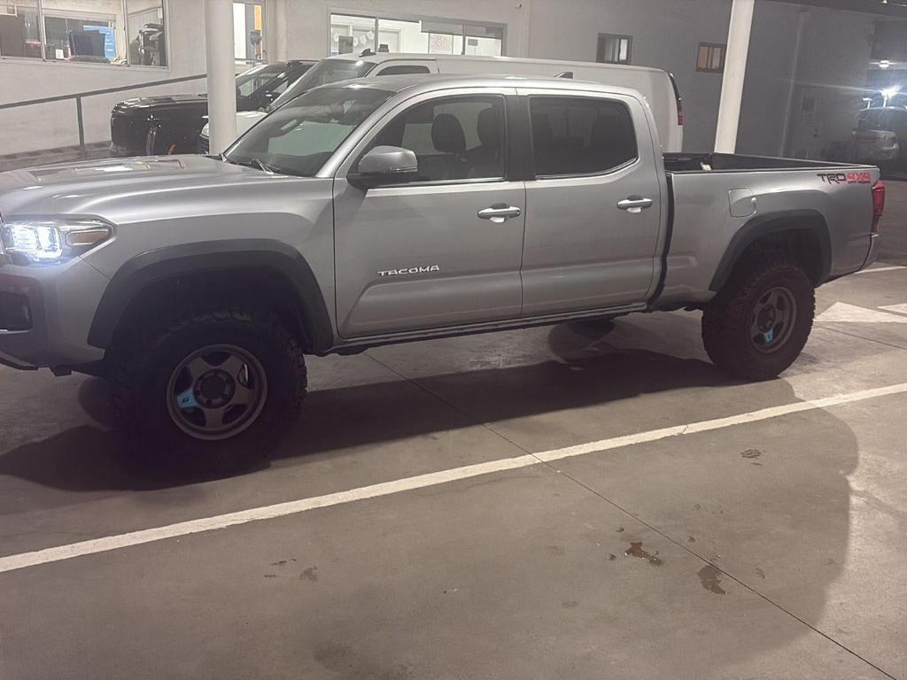 used 2019 Toyota Tacoma car, priced at $28,980