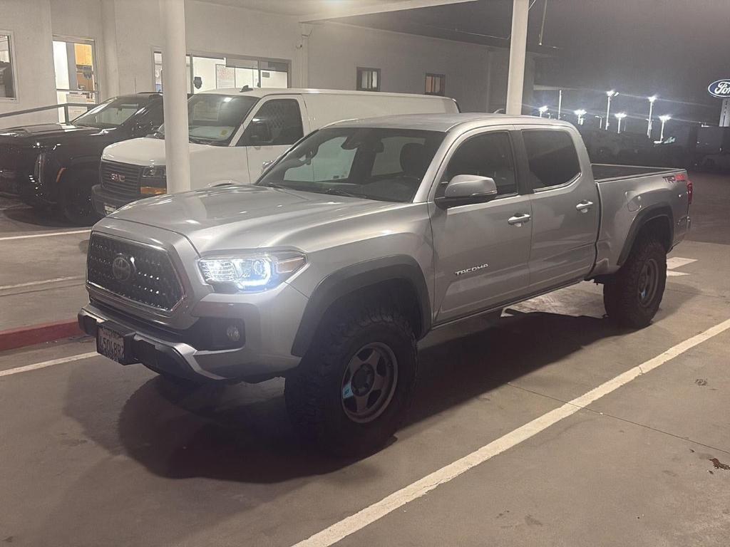 used 2019 Toyota Tacoma car, priced at $28,980
