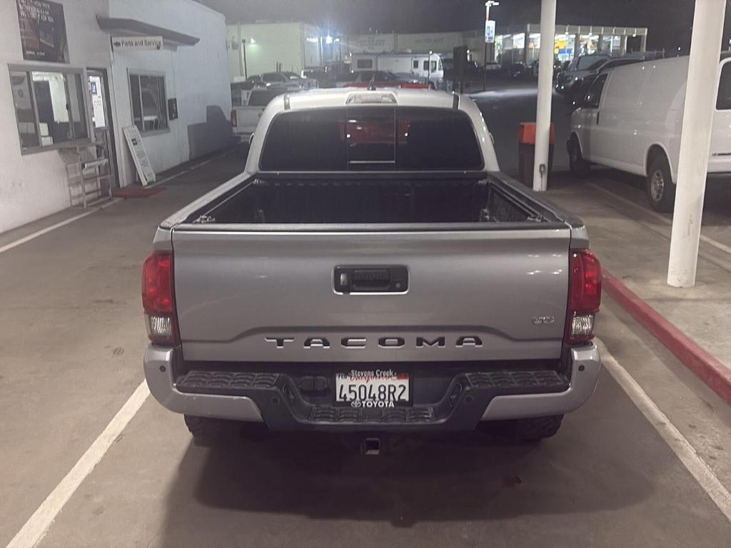 used 2019 Toyota Tacoma car, priced at $28,980