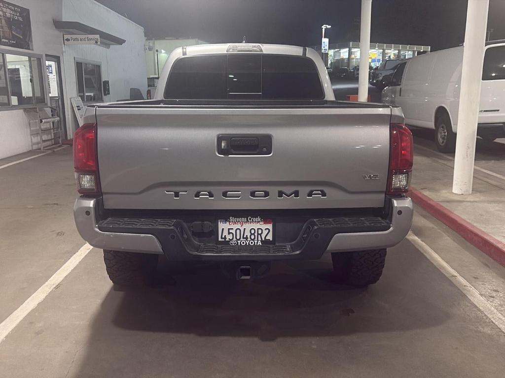 used 2019 Toyota Tacoma car, priced at $28,980