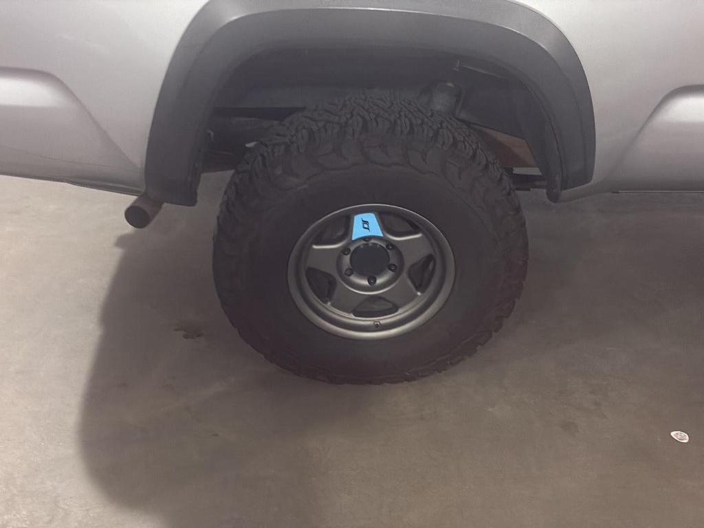 used 2019 Toyota Tacoma car, priced at $28,980