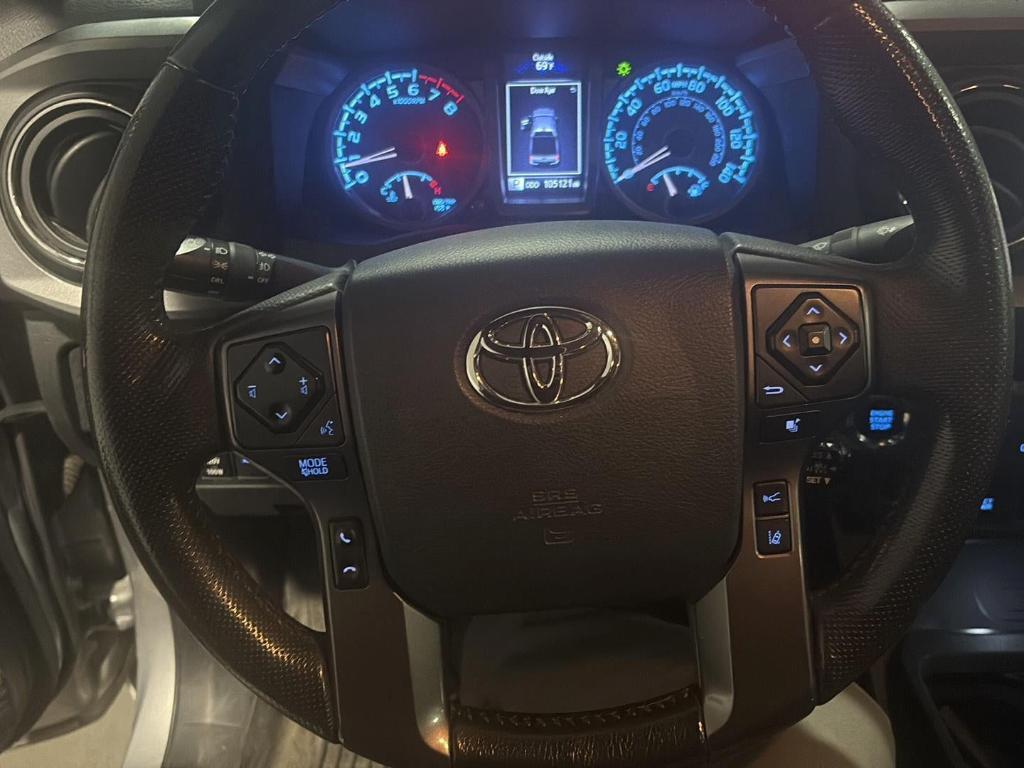 used 2019 Toyota Tacoma car, priced at $28,980