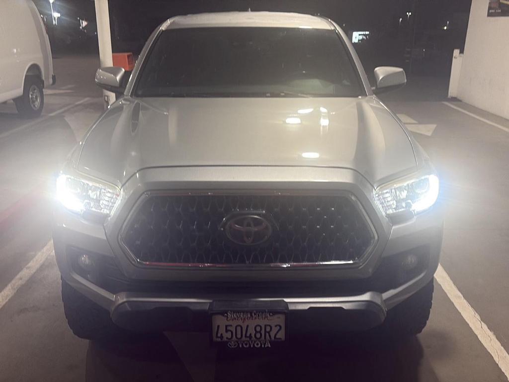 used 2019 Toyota Tacoma car, priced at $28,980
