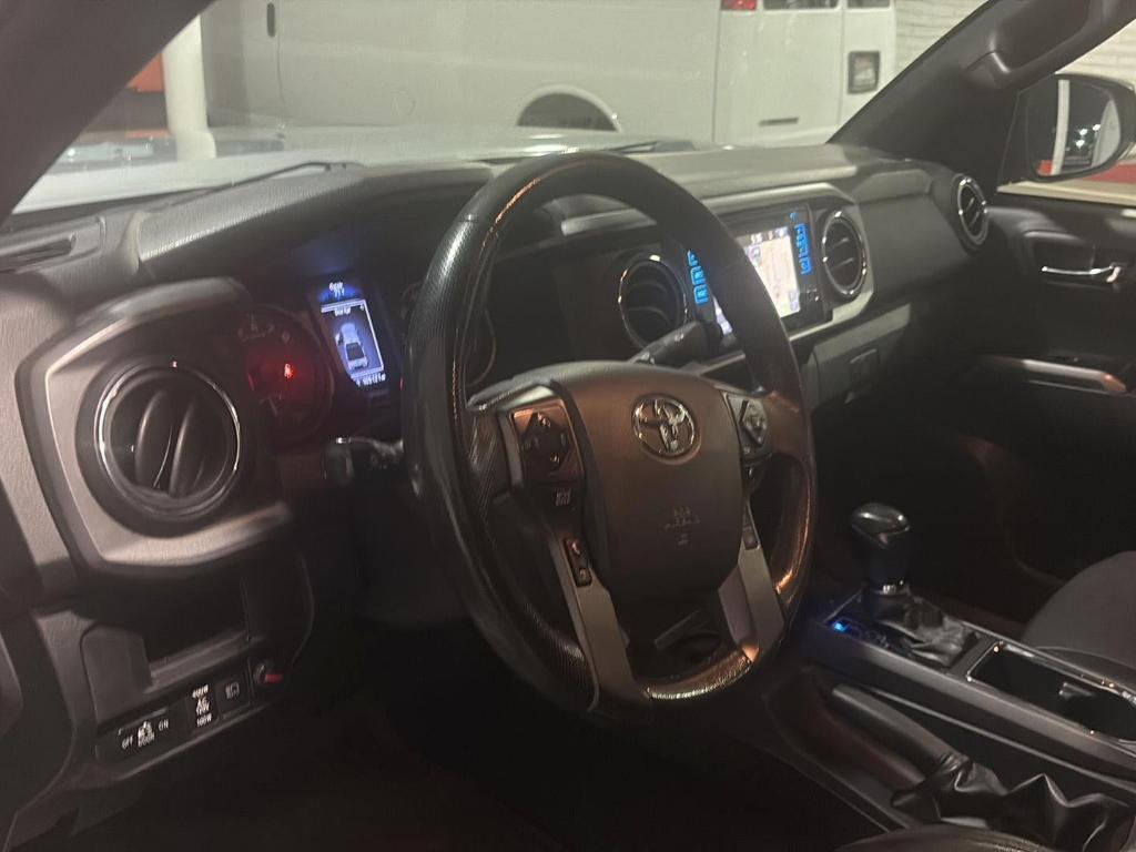 used 2019 Toyota Tacoma car, priced at $28,980