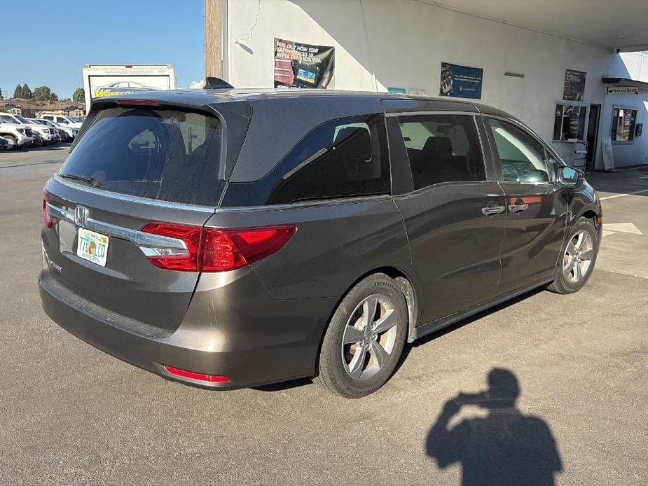 used 2020 Honda Odyssey car, priced at $25,980