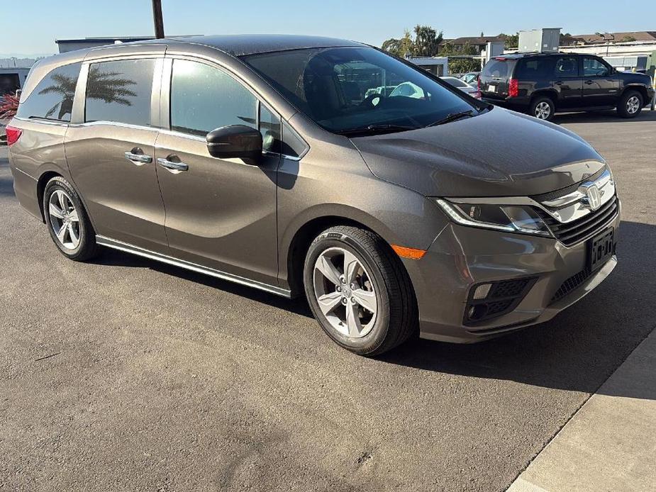 used 2020 Honda Odyssey car, priced at $25,980