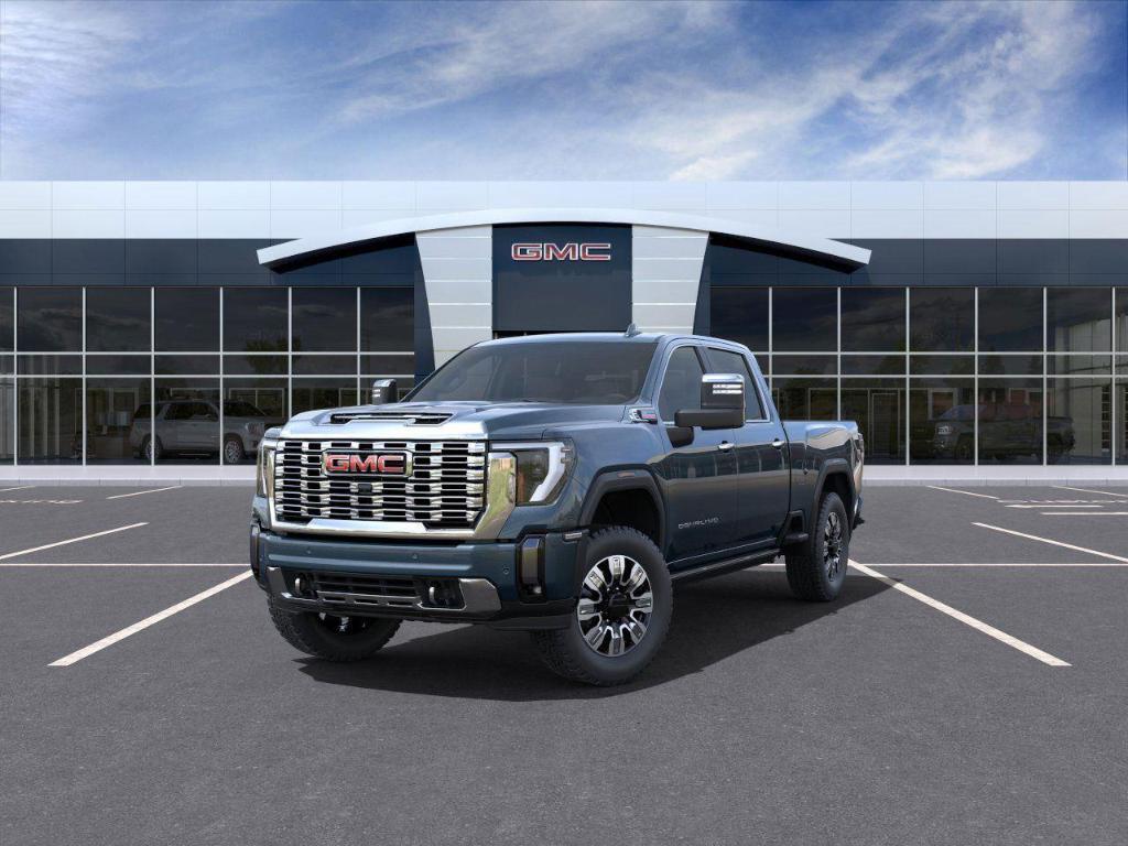 new 2025 GMC Sierra 2500 car, priced at $85,260