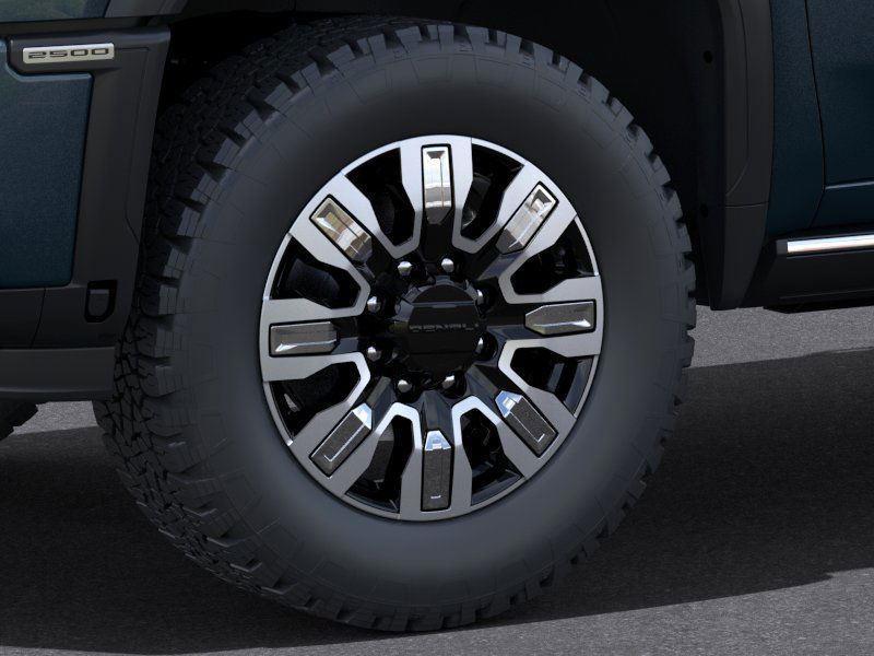 new 2025 GMC Sierra 2500 car, priced at $85,260