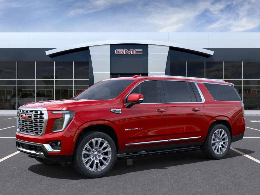 new 2025 GMC Yukon XL car, priced at $98,025