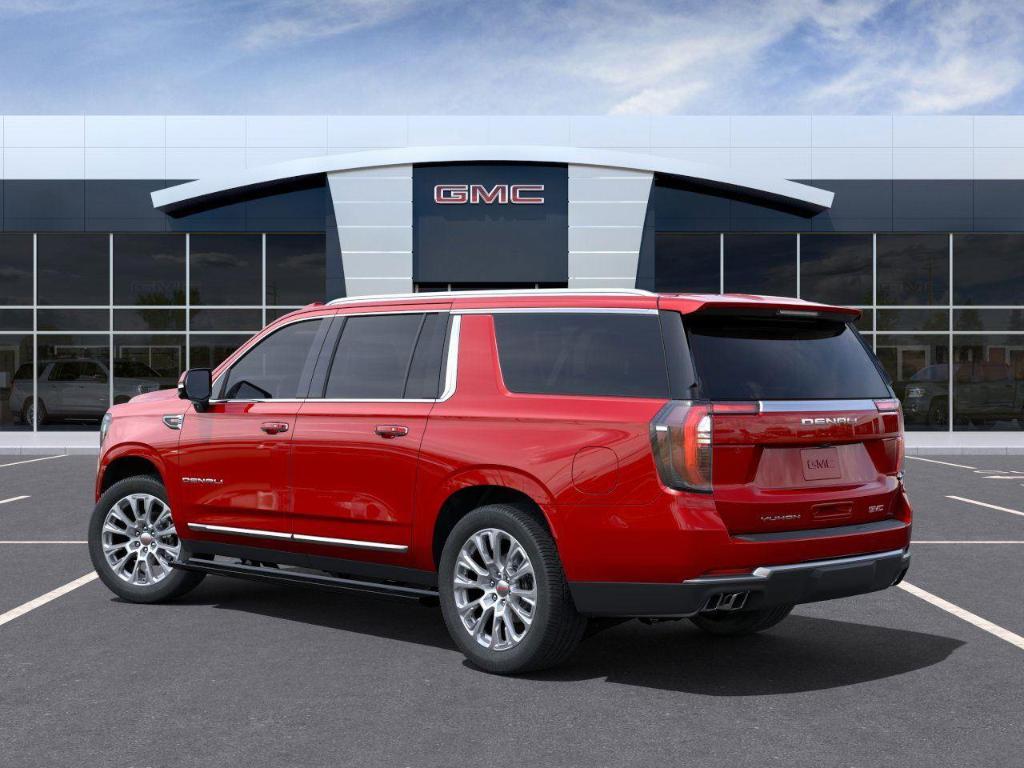 new 2025 GMC Yukon XL car, priced at $98,025