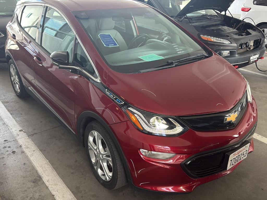 used 2017 Chevrolet Bolt EV car, priced at $9,980