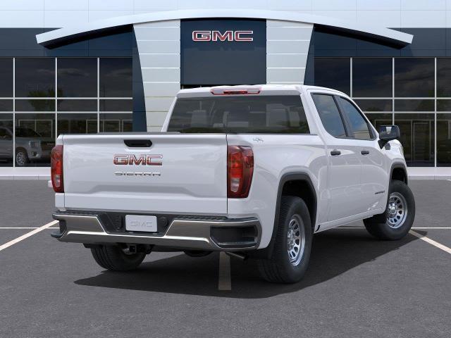 new 2024 GMC Sierra 1500 car, priced at $45,355