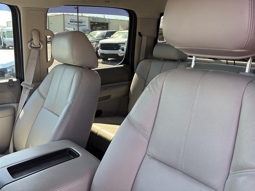 used 2012 GMC Sierra 2500 car, priced at $25,840