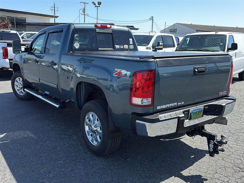 used 2012 GMC Sierra 2500 car, priced at $25,840