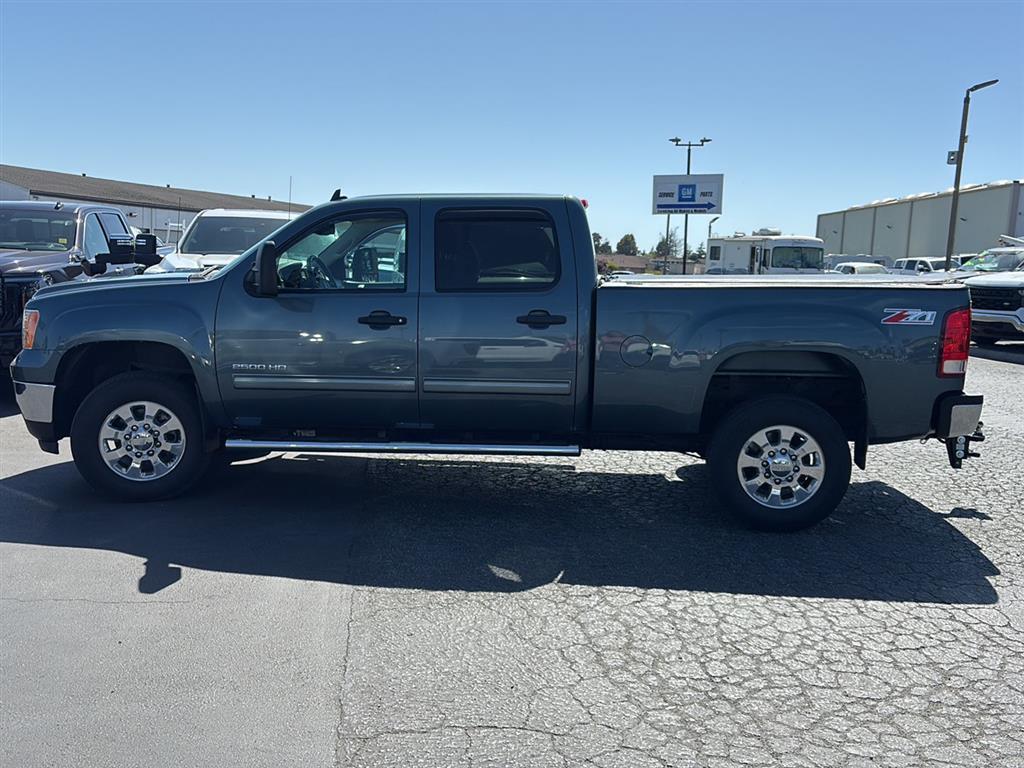 used 2012 GMC Sierra 2500 car, priced at $25,840